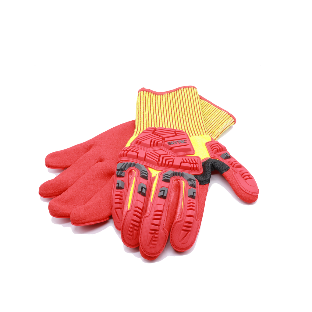 Ochranné prostriedky a rukavice